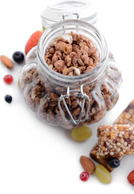 Kase lezzetli Granola