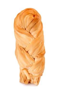 örgülü peynir füme