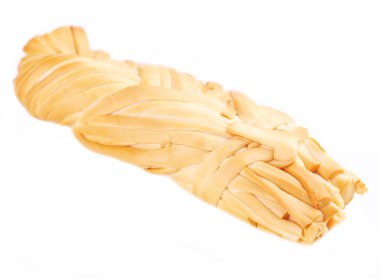 örgülü peynir füme