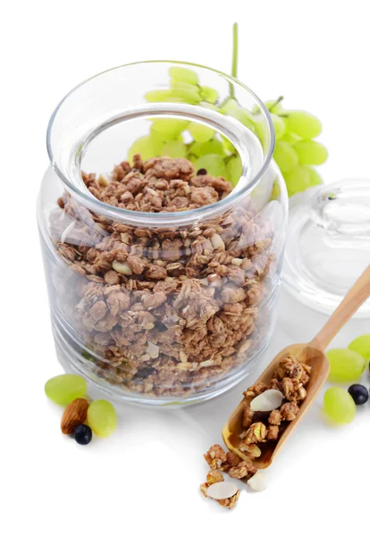 Şişe lezzetli Granola