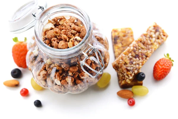 Kase lezzetli Granola