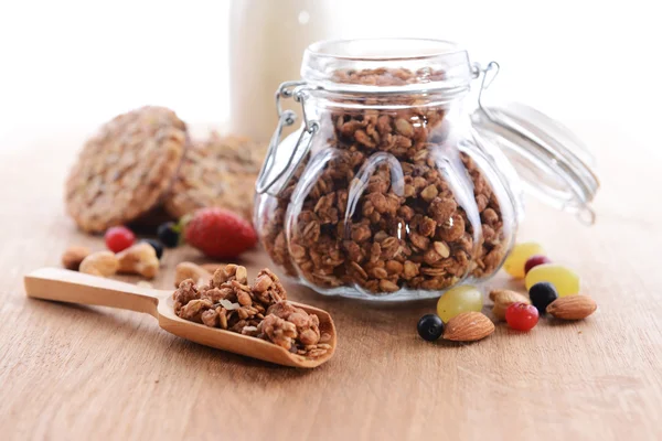 Masada lezzetli Granola