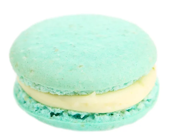 Zachte kleurrijke macaroon — Stockfoto