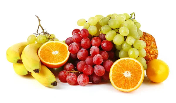 Ripe tasty fruits — Stock Photo, Image