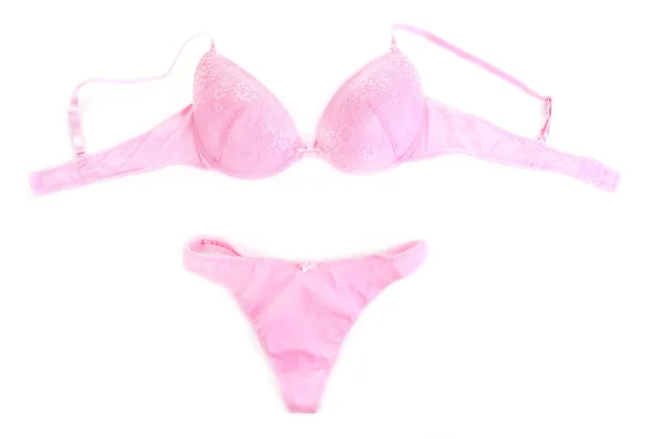 Elegant bra and panties — Stock Photo, Image