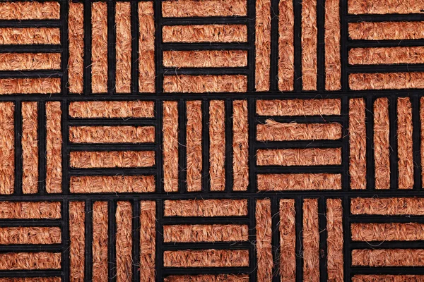 Textura de alfombra marrón — Foto de Stock