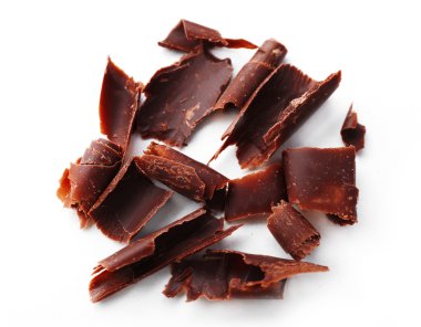 Lezzetli çikolata bukleler