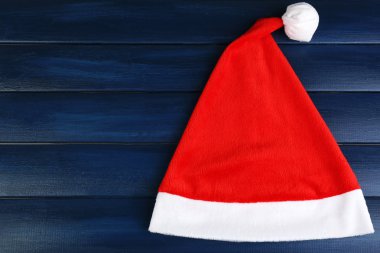 Noel Baba kırmızı şapka