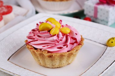 Kek doğum günü tablo