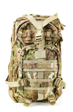 Ordu kamuflaj sırt çantası