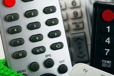 Uzaktan kumanda aygıtları