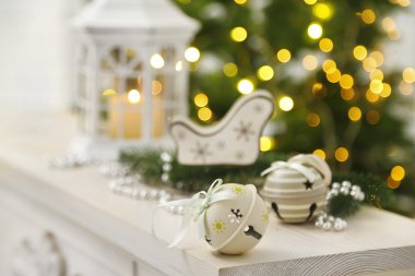 Fenerli Noel Süslemeleri