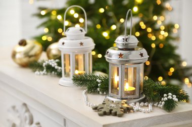 Fenerli Noel Süslemeleri
