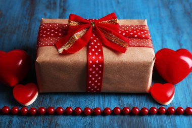 Sevgililer günü için şirin hediye