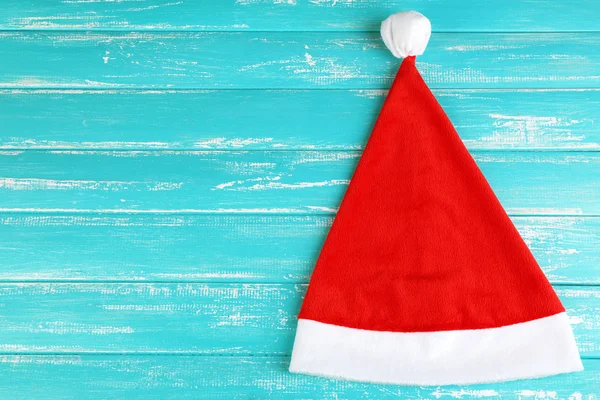 Santa red hat — Stock Photo, Image