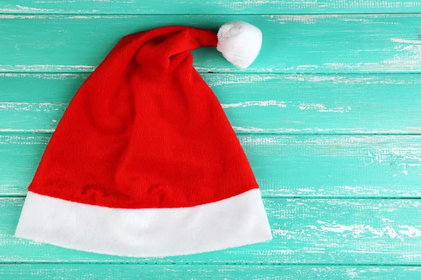 Santa red hat — Stock Photo, Image