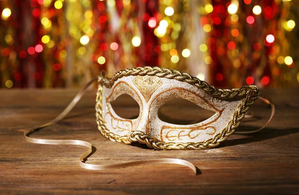 Prachtige carnaval masker — Stockfoto