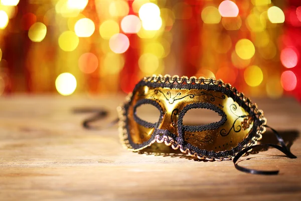 Beautiful carnival mask — Stock Photo, Image