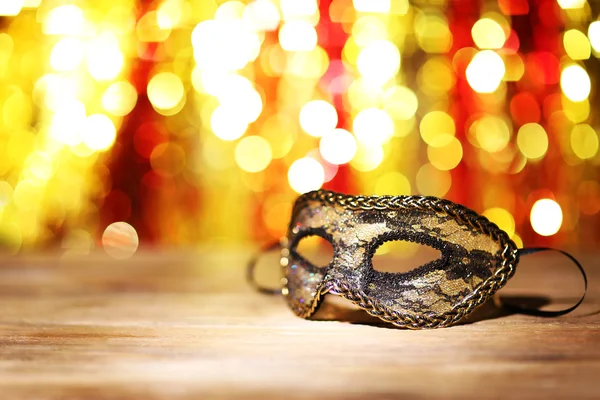 Beautiful carnival mask — Stock Photo, Image