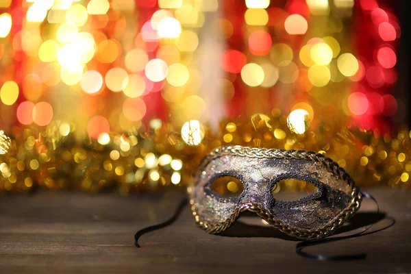 Beautiful carnival mask — Stock Photo, Image