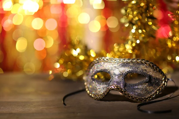 Beautiful carnival mask — Stock Photo, Image