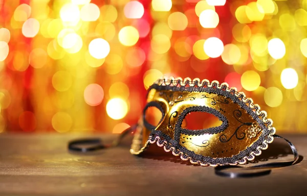 Prachtige carnaval masker — Stockfoto