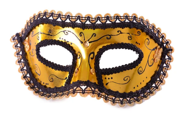 Vacker karneval mask — Stockfoto