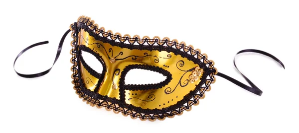 Bella maschera di carnevale — Foto Stock