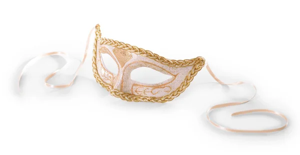 Gyönyörű karneváli maszk — Stock Fotó