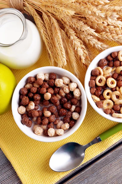 Cereali dolci vari — Foto Stock