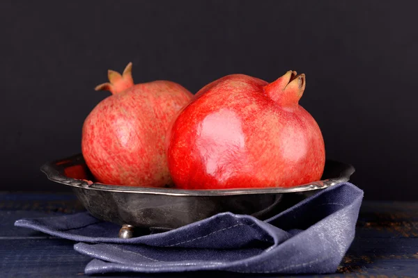 Granadas maduras jugosas — Foto de Stock