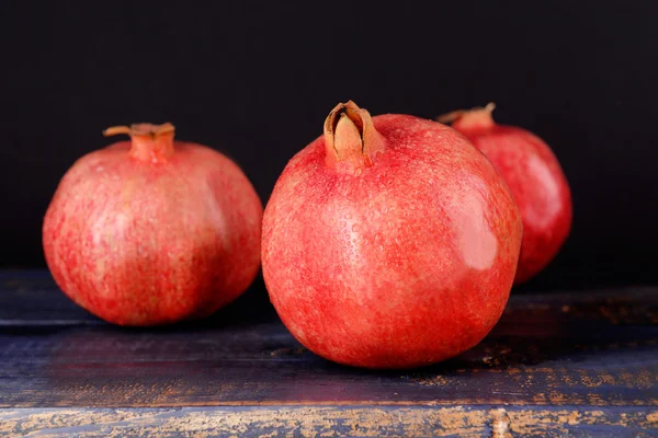 Granadas maduras jugosas — Foto de Stock