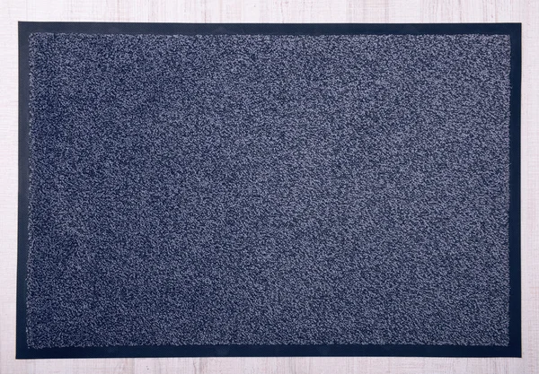 Šedý koberec na podlaze detail — Stock fotografie