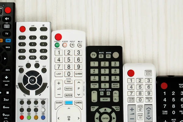 Remote control devices — Stock Photo, Image