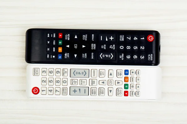 Remote control devices — Stock Photo, Image