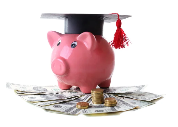 Education costs concept — Stock Photo, Image