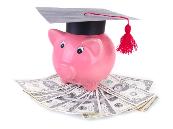 Education costs concept — Stock Photo, Image