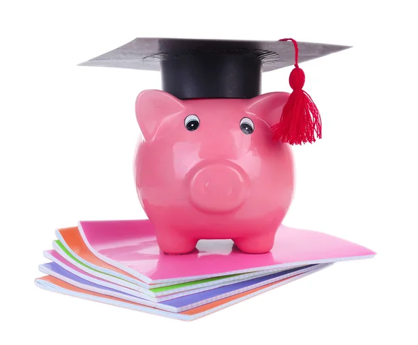 Education costs concept — Stock Photo, Image