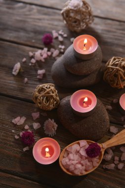 Spa tedavisinin bileşimi