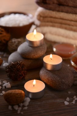 Spa tedavisinin bileşimi