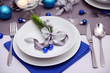 Güzel Noel sofrası