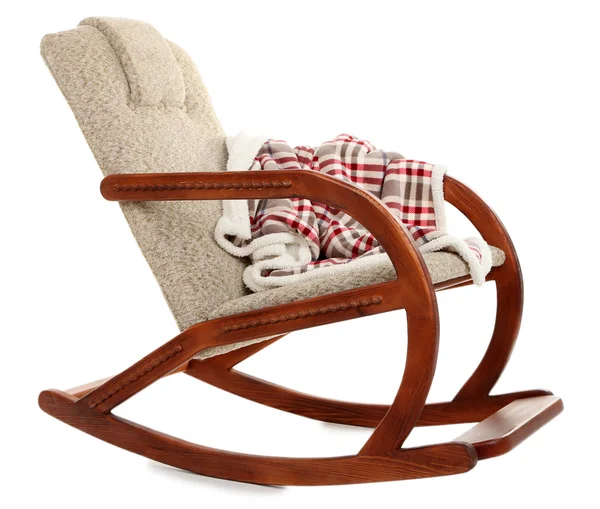 Modern rocking-chair — Stock Photo, Image