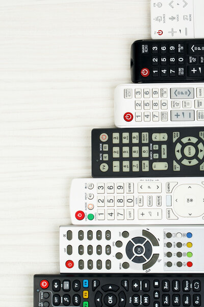 Remote control devices