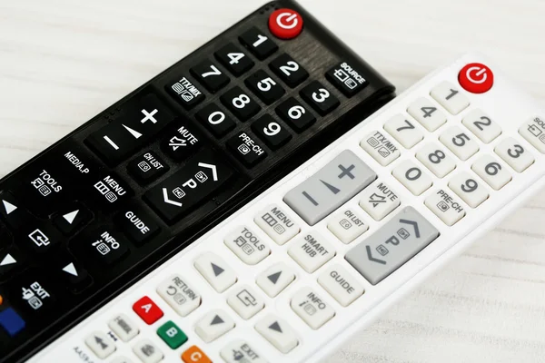 Remote control devices — Stock Photo, Image