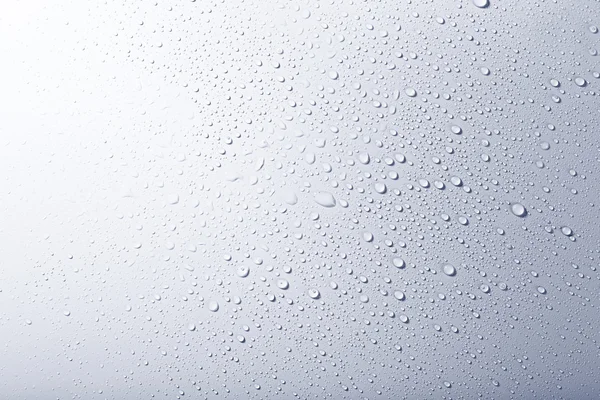 Water drops background — Stock Photo, Image