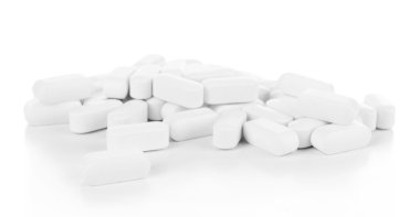 Hap, yığını yakın çekim