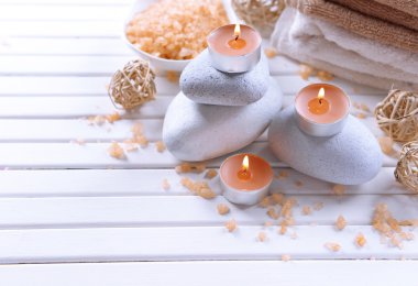 Spa tedavisinin bileşimi