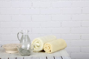 Tahta masada spa tedavisi