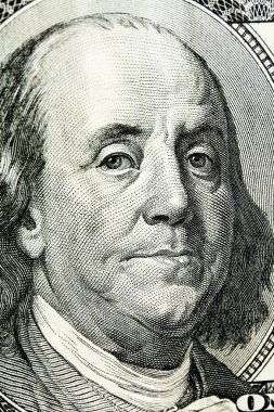 Dolar yüz yakın çekim