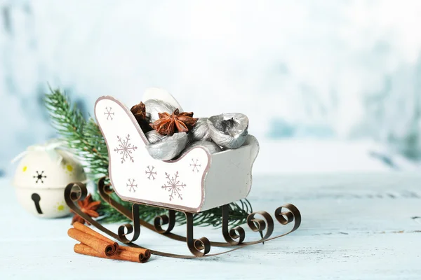 Beautiful Christmas composition — Stock Photo, Image